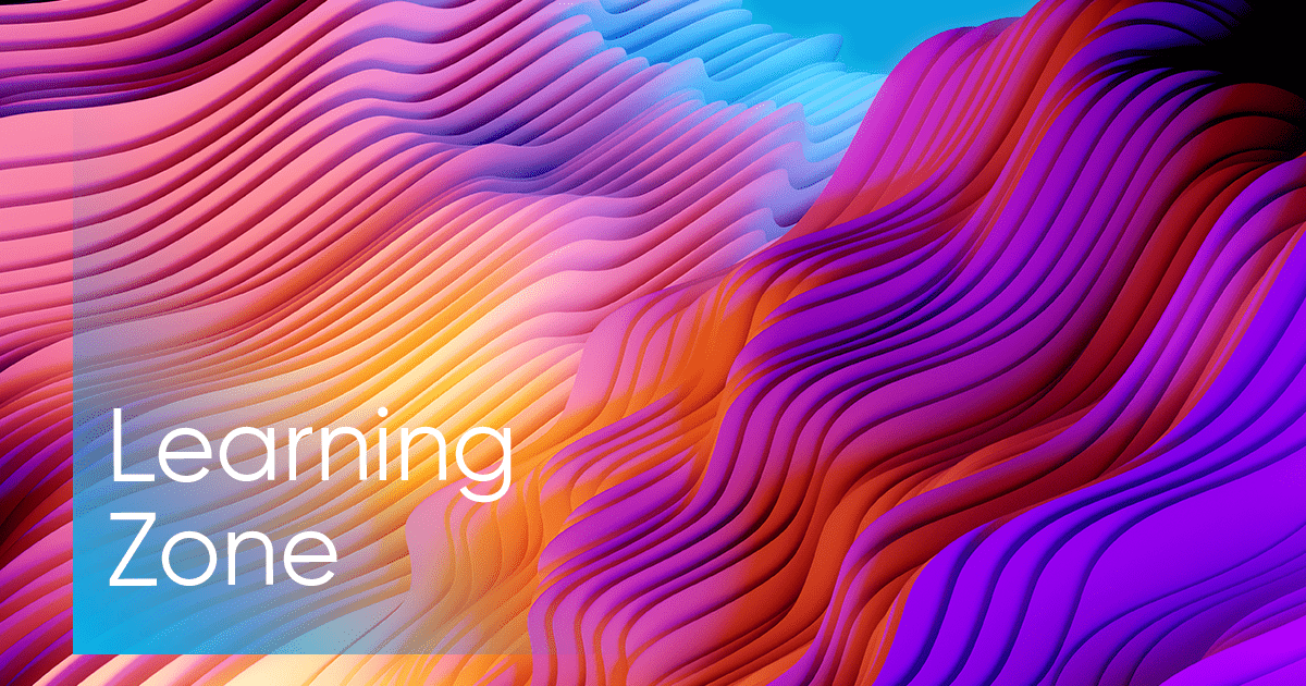 Learning Zone Tile